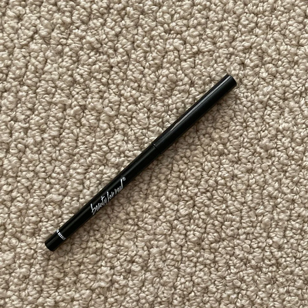 NEW Beauty for Real I-Line 24/7 Eyeliner Champagne Buzz Blonde Light Tan Gel